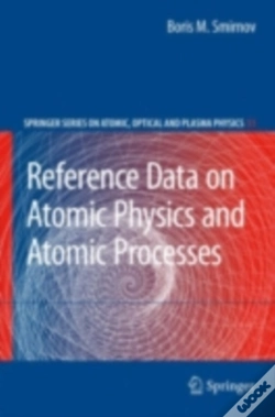 Capa do artigo Reference Data On Atomic Physics And Atomic Processes