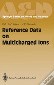 Capa do artigo Reference Data On Multicharged Ions