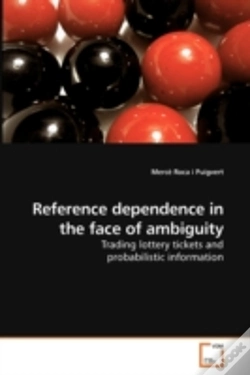Capa do artigo Reference Dependence In The Face Of Ambi