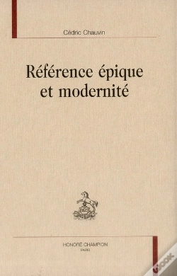 Capa do artigo Référence Épique Et Modernité