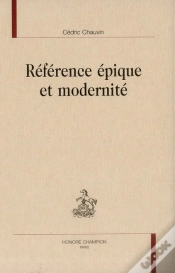 Capa do artigo Référence Épique Et Modernité