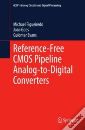 Capa do artigo Reference-Free Cmos Pipeline Analog-To-Digital Converters