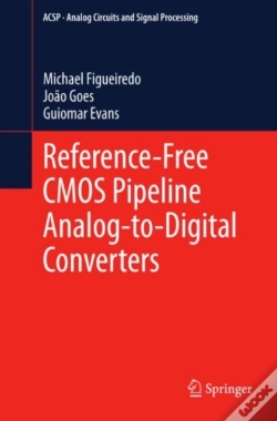 Capa do artigo Reference-Free Cmos Pipeline Analog-To-Digital Converters