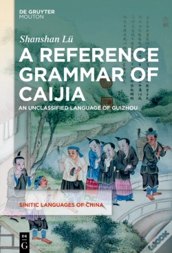Capa do artigo Reference Grammar Of Caijia