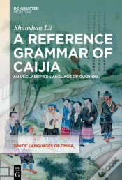 Capa do artigo Reference Grammar Of Caijia