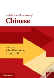 Capa do artigo Reference Grammar Of Chinese