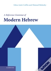 Reference Grammar Of Modern Hebrew