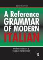 Reference Grammar Of Modern Italian - Preview