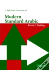 Reference Grammar Of Modern Standard Arabic