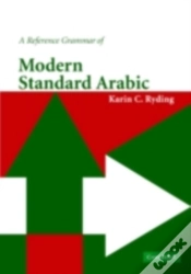 Capa do artigo Reference Grammar Of Modern Standard Arabic