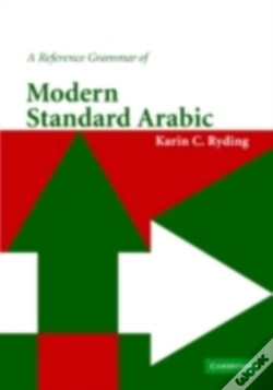 Capa do artigo Reference Grammar Of Modern Standard Arabic