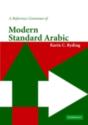 Reference Grammar Of Modern Standard Arabic - Preview