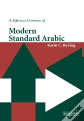 Capa do artigo Reference Grammar Of Modern Standard Arabic