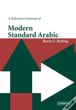 Capa do artigo Reference Grammar Of Modern Standard Arabic