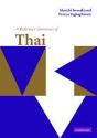 Reference Grammar Of Thai - Preview
