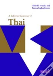 Capa do artigo Reference Grammar Of Thai