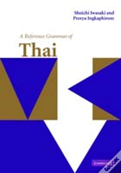 Capa do artigo Reference Grammar Of Thai