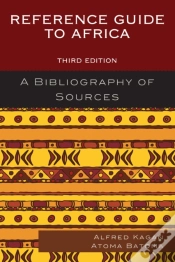 Capa do artigo Reference Guide To Africa