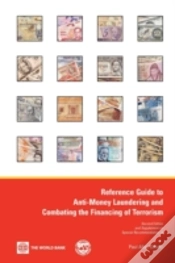 Capa do artigo Reference Guide To Anti-Money Laundering And Combating The Financing Of Terrorism