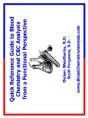 Reference Guide To Blood Chemistry Analysis - Preview