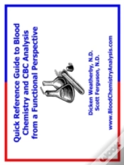 Capa do artigo Reference Guide To Blood Chemistry Analysis
