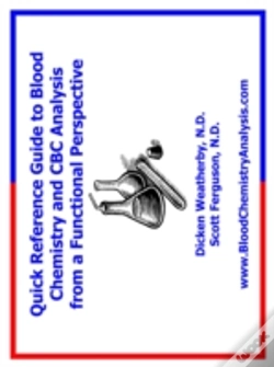 Capa do artigo Reference Guide To Blood Chemistry Analysis