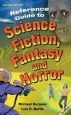 Capa do artigo Reference Guide To Science Fiction, Fantasy And Horror