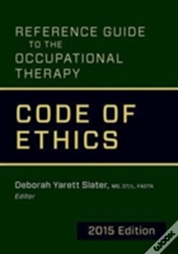 Capa do artigo Reference Guide To The Occupational Therapy Code Of Ethics, 2015 Edition