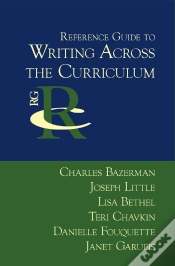 Capa do artigo Reference Guide To Writing Across The Curriculum