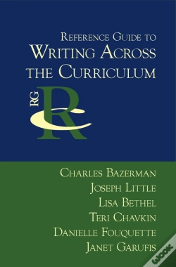 Capa do artigo Reference Guide To Writing Across The Curriculum
