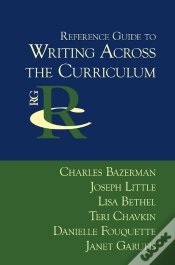 Capa do artigo Reference Guide To Writing Across The Curriculum