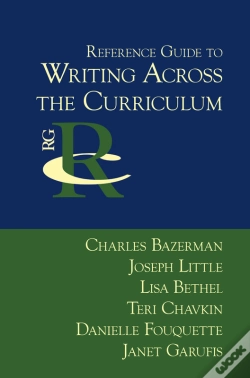 Capa do artigo Reference Guide To Writing Across The Curriculum