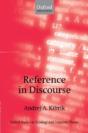 Reference In Discourse - Preview