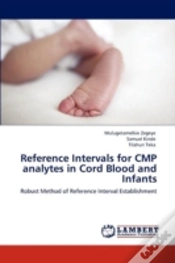 Capa do artigo Reference Intervals For Cmp Analytes In Cord Blood And Infants
