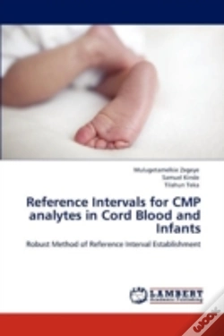 Capa do artigo Reference Intervals For Cmp Analytes In Cord Blood And Infants
