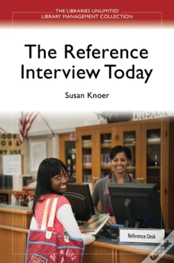 Capa do artigo Reference Interview Today