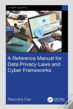 Capa do artigo Reference Manual For Data Privacy Laws And Cyber Frameworks
