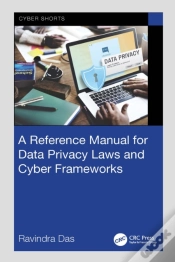 Capa do artigo Reference Manual For Data Privacy Laws And Cyber Frameworks
