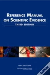 Capa do artigo Reference Manual On Scientific Evidence