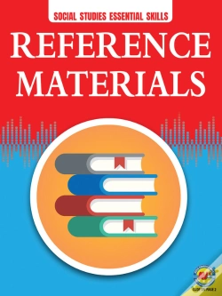 Capa do artigo Reference Materials
