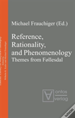Capa do artigo Reference, Rationality, And Phenomenology