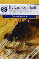Reference Shelf: Guns In America