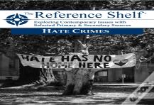 Reference Shelf: Hate Crimes