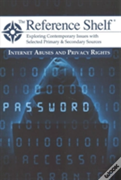 Capa do artigo Reference Shelf: Internet Abuses & Privacy Rights