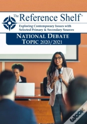 Capa do artigo Reference Shelf: National Debate Topic 2020/21