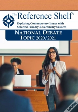 Capa do artigo Reference Shelf: National Debate Topic 2020/21