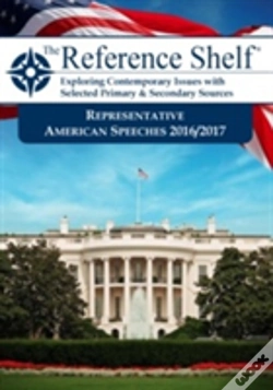 Capa do artigo Reference Shelf: National Debate Topic