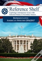 Capa do artigo Reference Shelf: National Debate Topic
