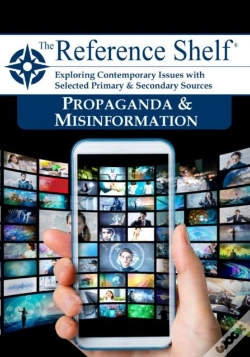 Capa do artigo Reference Shelf: Propaganda And Misinformation