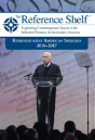 Reference Shelf: Representative American Speeches, 2016-2017 - Preview